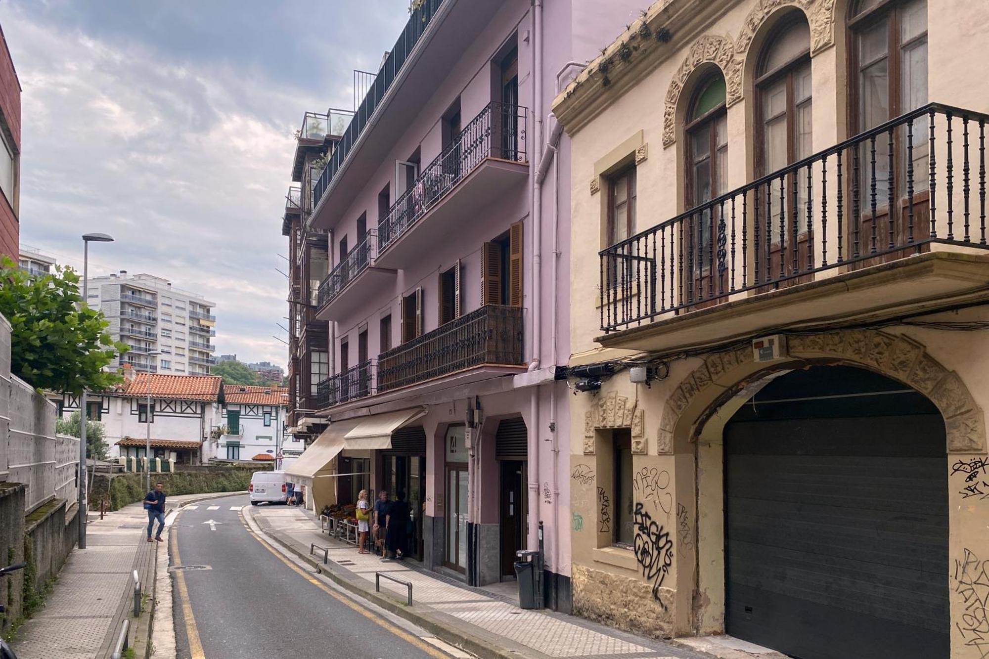 Always Easy I Escolta Real Appartement San Sebastian